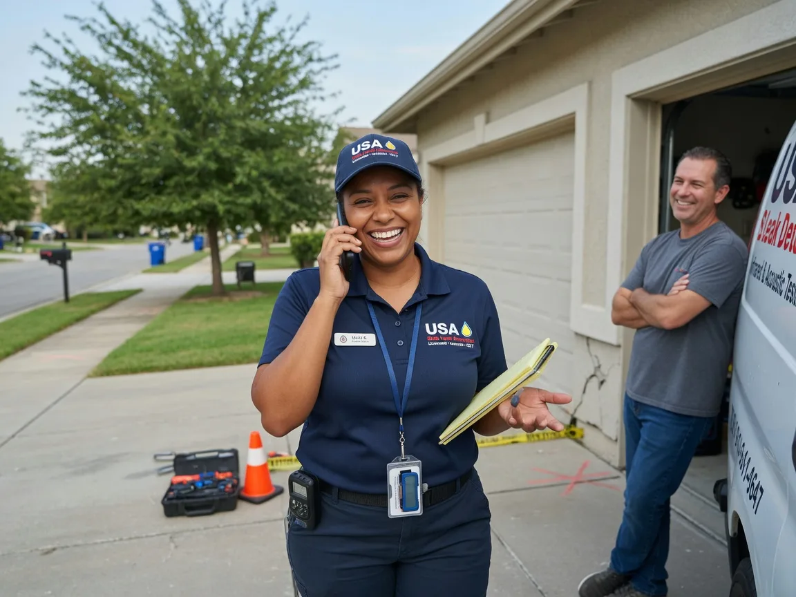 Slab Leak Repair West Helena, AR FAQs